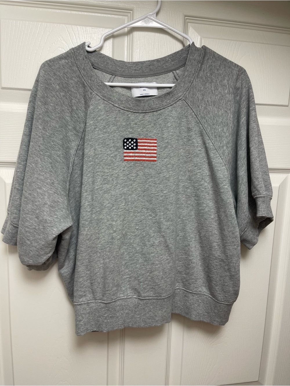Old navy sweatshirt tee